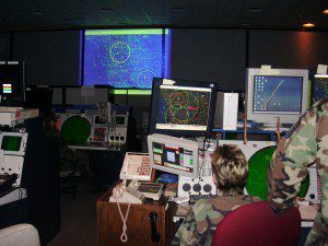 Reporter Robert Riggs takes viewers inside the Combined Air Operations Center for Southeastern Air Defense Sector at Tyndall AFB in Florida tracks thousands of aircraft