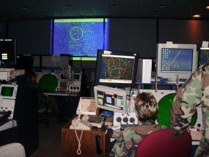 Reporter Robert Riggs takes viewers inside the Combined Air Operations Center for Southeastern Air Defense Sector at Tyndall AFB in Florida tracks thousands of aircraft