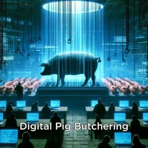 Inside The Digital Slaughter House Of Pig Butchering Scams