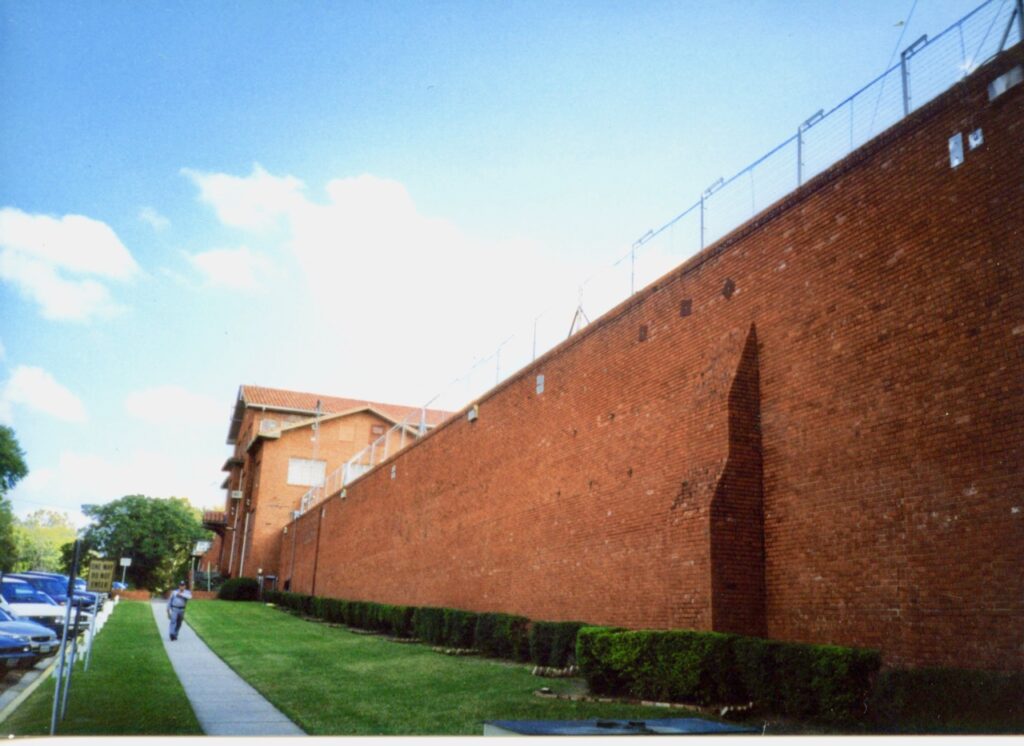 Huntsville Walls Unit Site of Texas Death Chamber Photo by True Crime
