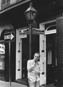 Alan Stacell, Distinguished Faculty Member at Texas A&M's College of Architecture, inspired generations of students including Robert Riggs.