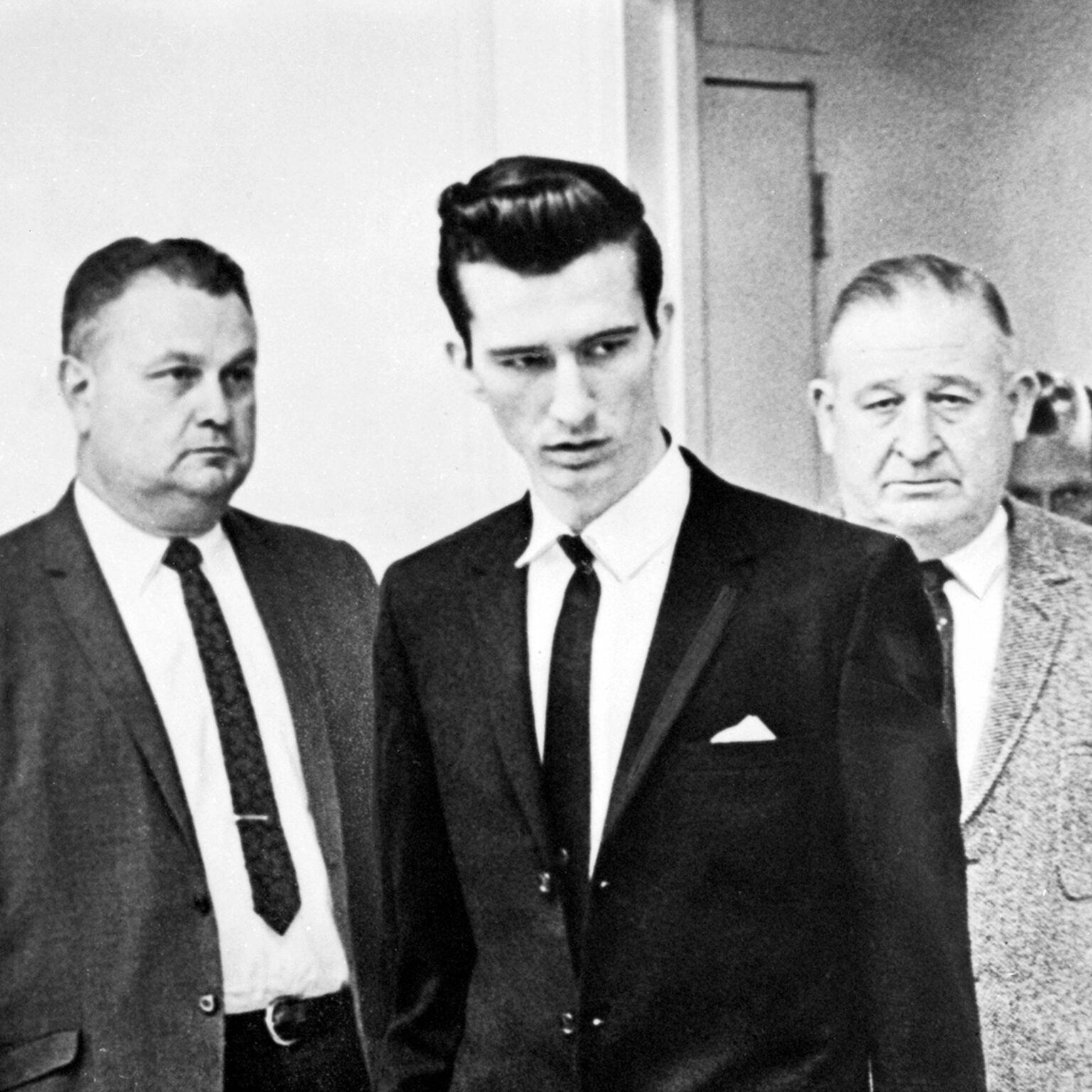 "Free to Kill" Allen McDuff is the Broomstick Killer Episode