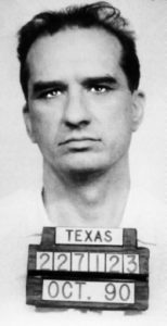 Serial Killer Kenneth Allen McDuff Texas Death Row Mugshot