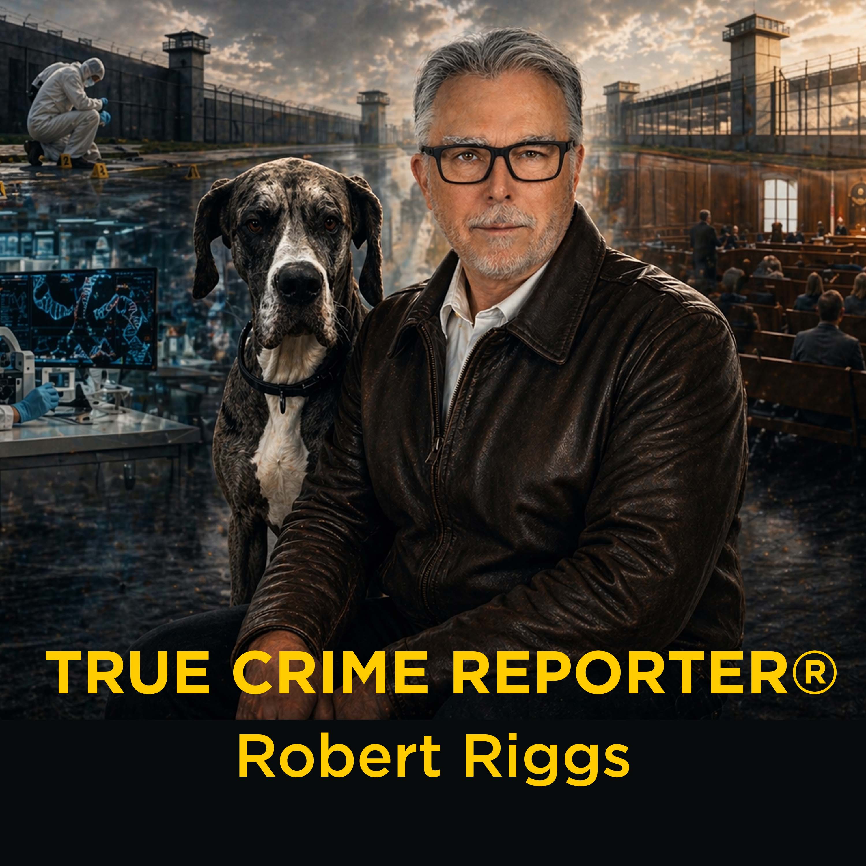 True Crime Reporter