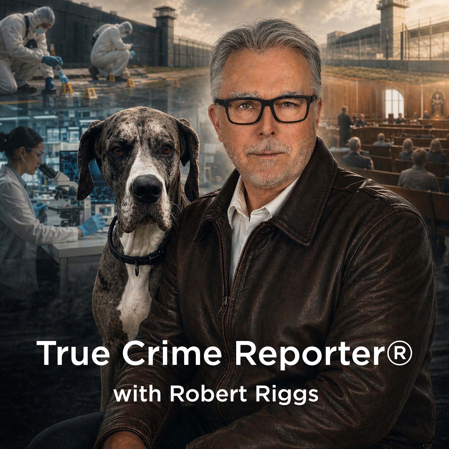 True Crime Reporter
