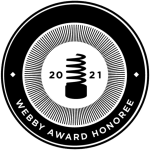 True Crime Reporter™ Podcast Honored As Best True Crime Podcast in 2021 by Webby Awards