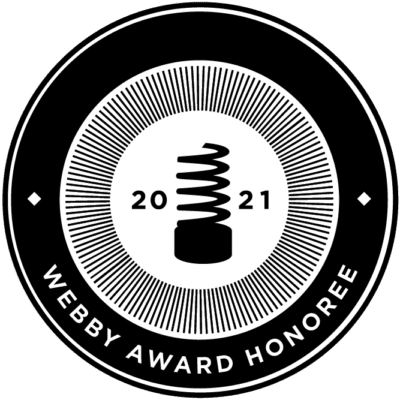 True Crime Reporter™ Podcast Honored As Best True Crime Podcast in 2021 by Webby Awards