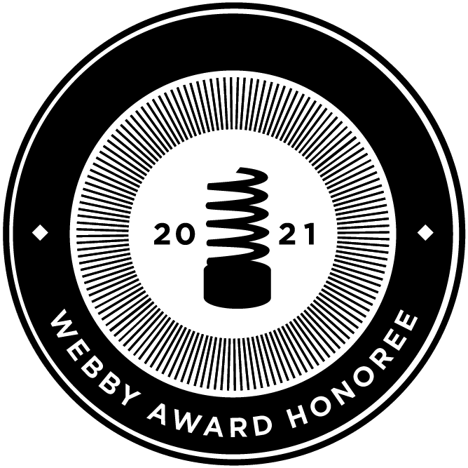 True Crime Reporter™ Podcast Honored As Best True Crime Podcast in 2021 by Webby Awards