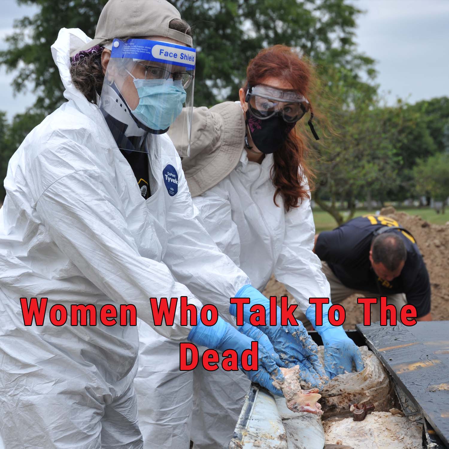 True Crime Reporter